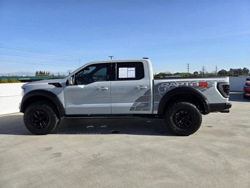 Used 2023 Ford F150 Raptor w/ Equipment Group 802A Raptor R image 7