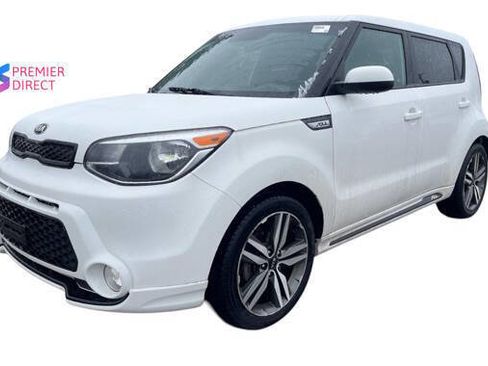 Used 2016 Kia Soul + w/ Soulful Package image 1
