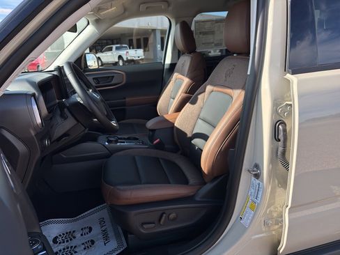 New 2025 Ford Bronco Sport Outer Banks image 24