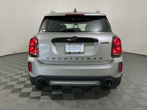 Certified 2023 MINI Cooper Countryman S w/ Signature Upholstery Package image 6