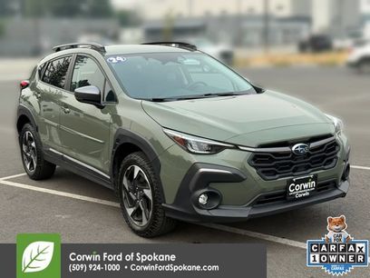 Used 2024 Subaru Crosstrek 2.5i Limited w/ Crosstrek Mirror Package