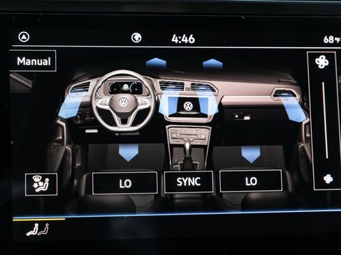 Used 2022 Volkswagen Tiguan SE R-Line image 29