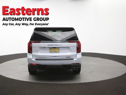 Used 2026 GMC Yukon XL Denali Ultimate AWD/4WD image 46