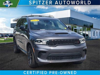 Used 2024 Dodge Durango R/T