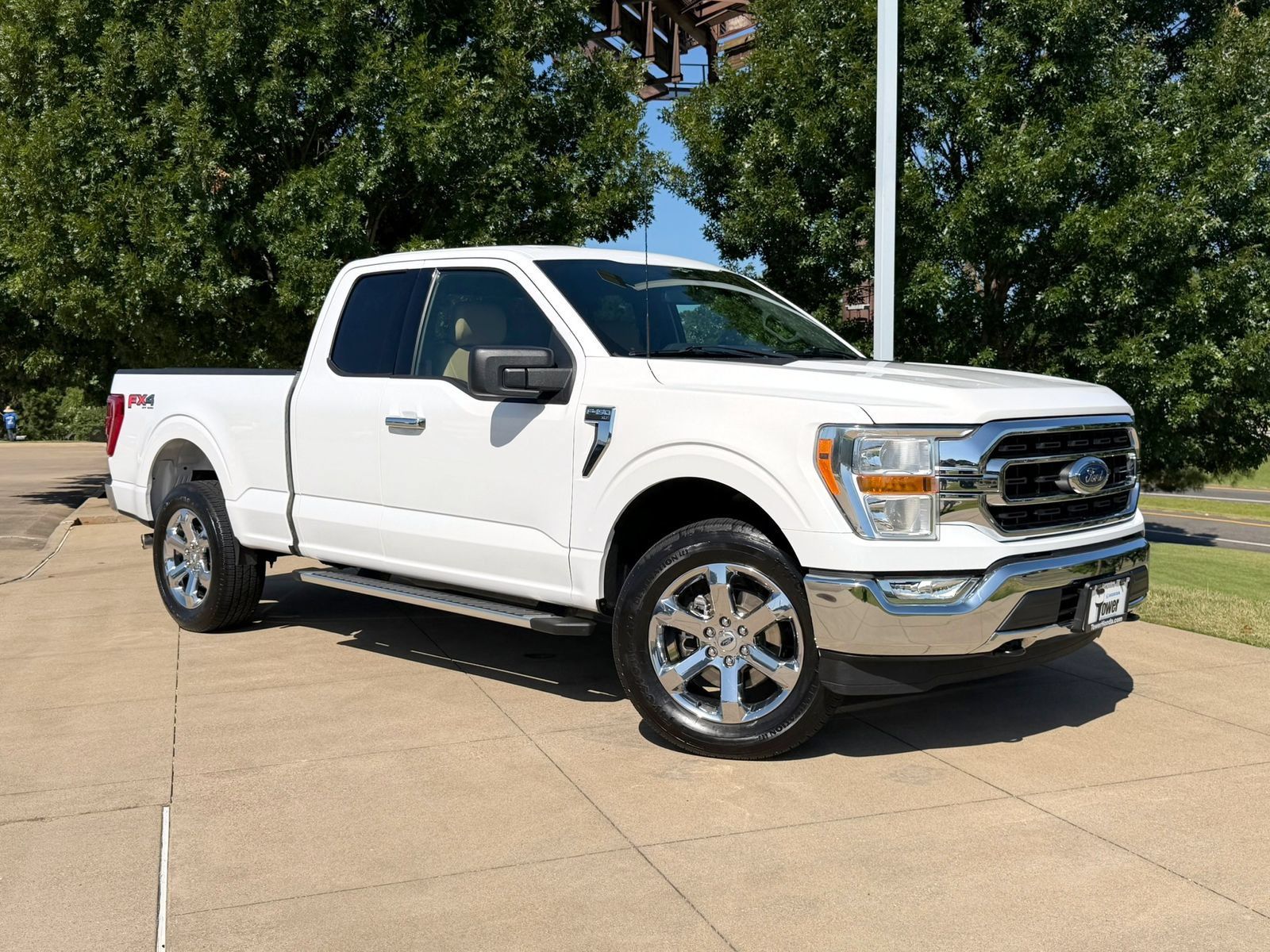 Used 2023 Ford F150 XLT w/ Equipment Group 301A Mid AWD/4WD 360° Tour