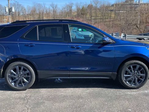 Certified 2022 Chevrolet Equinox RS image 9