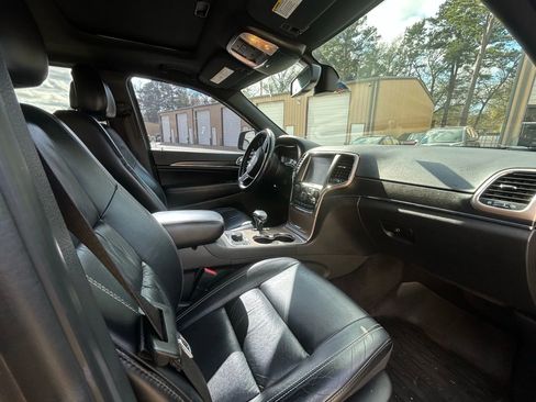 Used 2015 Jeep Grand Cherokee Limited image 8