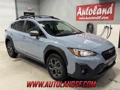 Used 2021 Subaru Crosstrek 2.5i Sport w/ Popular Package #2B