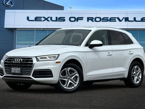 Used 2018 Audi Q5 2.0T Premium Plus w/ Premium Plus Package AWD/4WD image 1