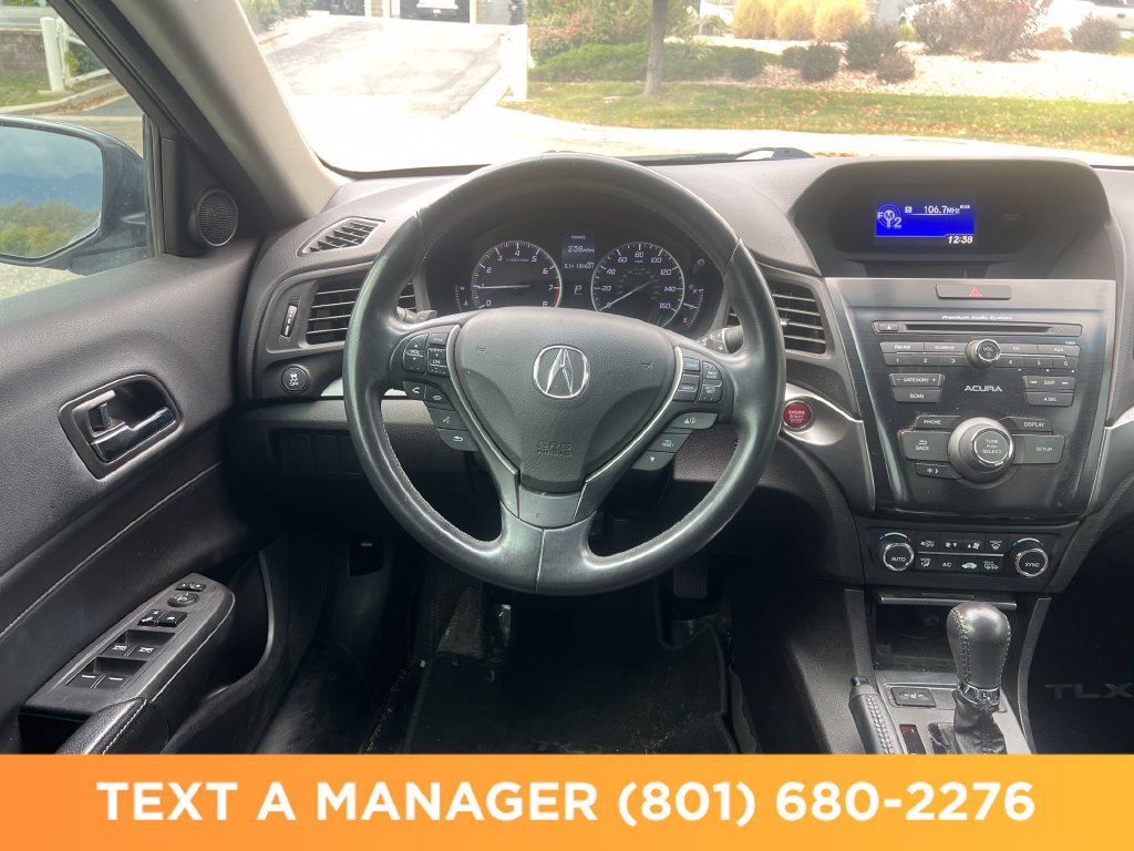 Used 2013 Acura ILX w/ Premium Package FWD image 16