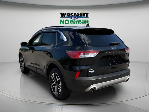 Used 2020 Ford Escape SEL AWD/4WD image 27