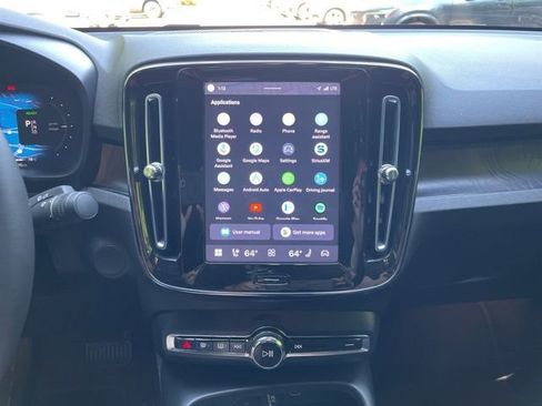 Certified 2023 Volvo C40 P8 Recharge Ultimate AWD/4WD image 14