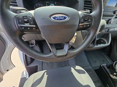 Used 2024 Ford Transit 250 Low Roof w/ Exterior Upgrade Package image 11