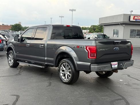 Used 2017 Ford F150 Lariat w/ Equipment Group 501A Mid AWD/4WD image 5