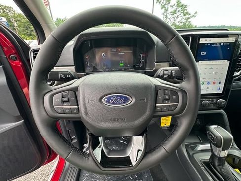 New 2026 Ford Ranger XLT w/ FX4 Off-Road Package AWD/4WD image 8