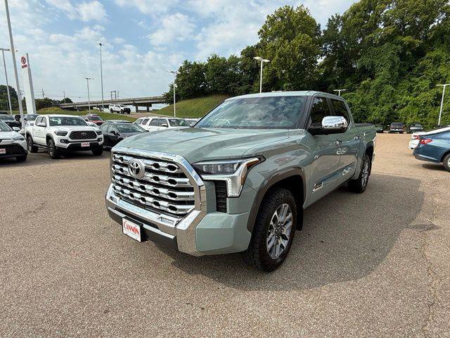 Certified 2026 Toyota Tundra 1794 Edition AWD/4WD image 1