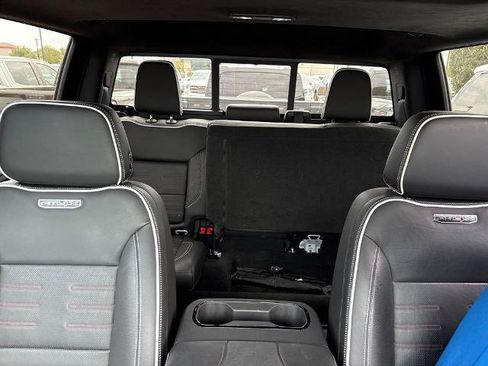 Used 2023 GMC Sierra 1500 AT4X AWD/4WD image 10