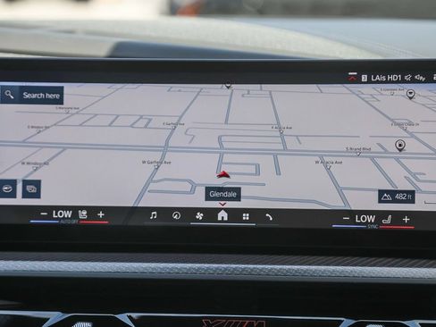 Used 2026 BMW XM Label Red AWD/4WD image 10