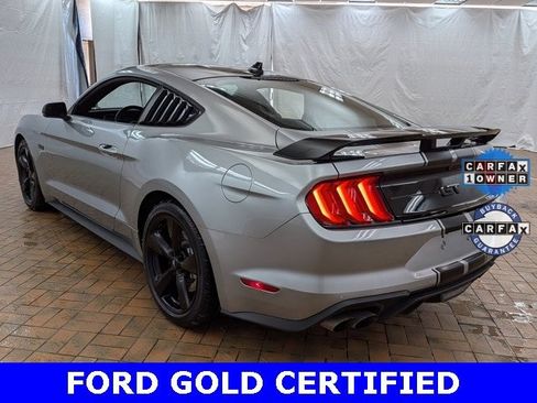 Certified 2023 Ford Mustang GT Premium w/ Equipment Group 401A image 6