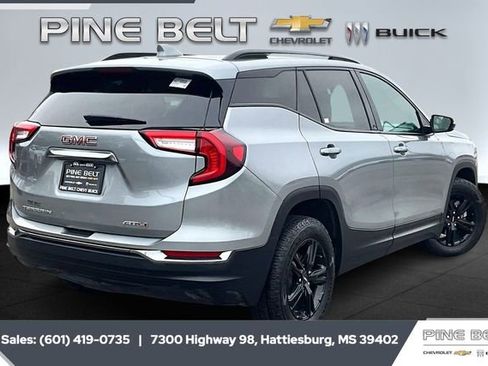 Used 2023 GMC Terrain AT4 image 11
