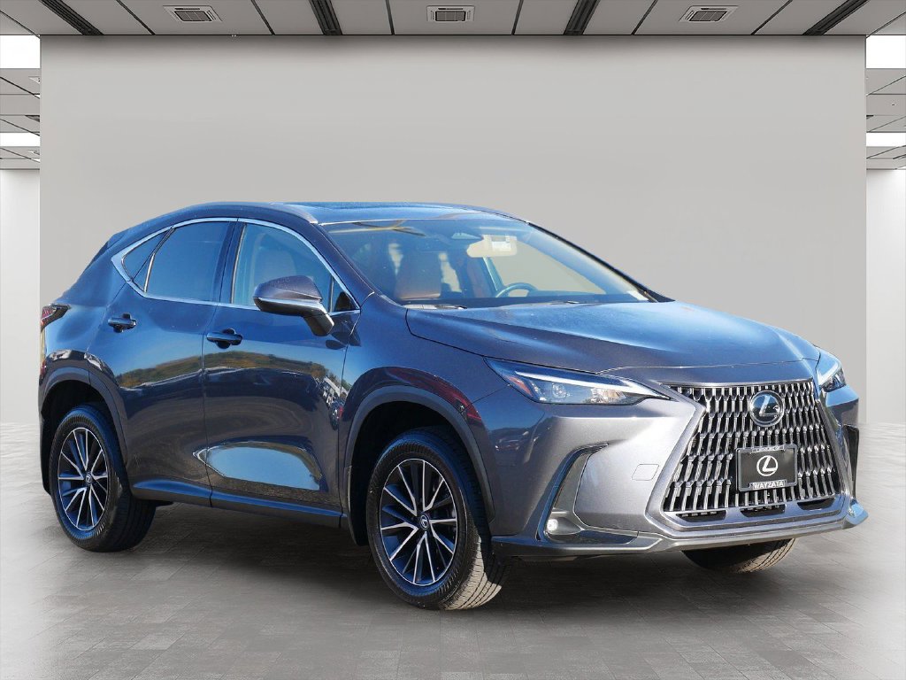 Certified 2024 Lexus NX 350h AWD w/ Cold Area Package image 1