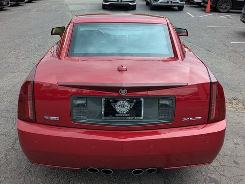 Used 2004 Cadillac XLR RWD image 8