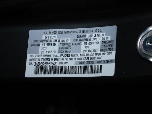 Used 2023 MAZDA CX-30 AWD 2.5 S w/ Preferred Package image 20