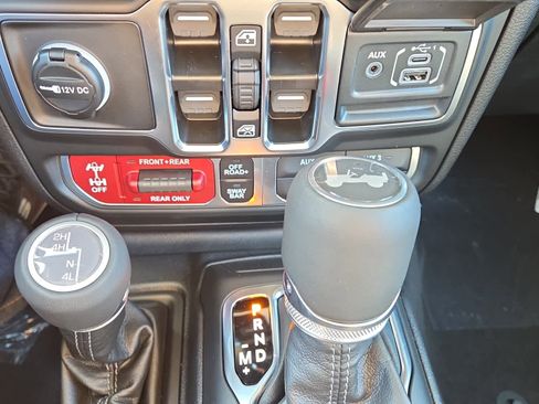 New 2026 Jeep Wrangler Unlimited Rubicon image 20