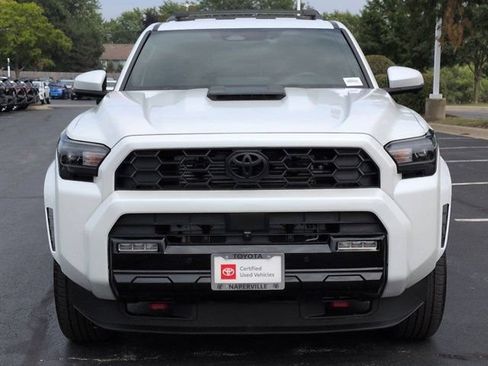 Certified 2026 Toyota 4Runner TRD Sport Premium AWD/4WD image 4