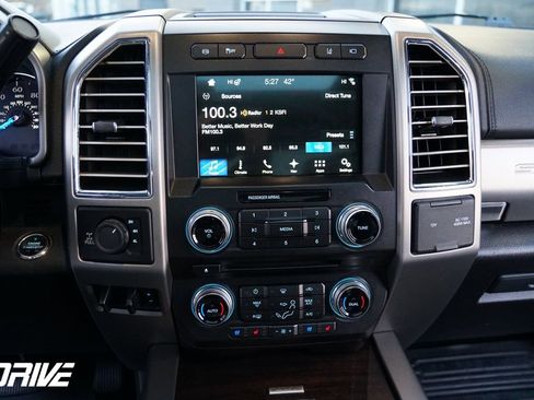 Used 2017 Ford F350 Platinum w/ Platinum Ultimate Package image 26