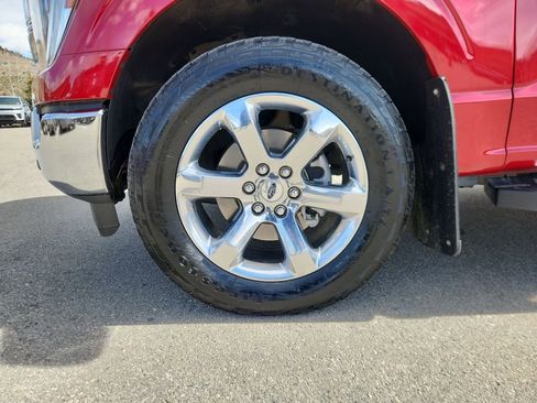 Used 2022 Ford F150 Lariat w/ Equipment Group 502A High AWD/4WD image 25