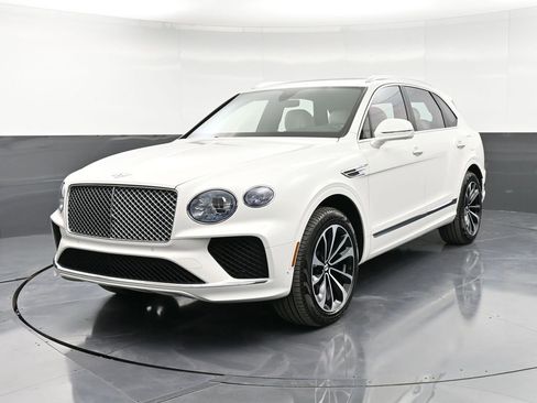 Certified 2023 Bentley Bentayga Plug-In Hybrid AWD/4WD image 1