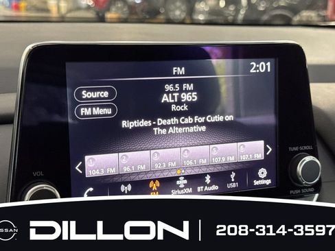 Used 2025 Nissan Rogue SV w/ Rock Creek Premium Package AWD/4WD image 21