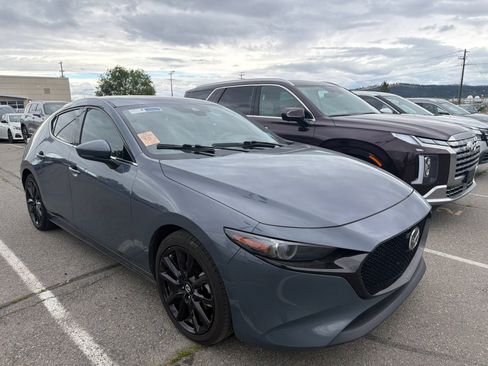 Used 2023 MAZDA MAZDA3 s AWD/4WD image 4