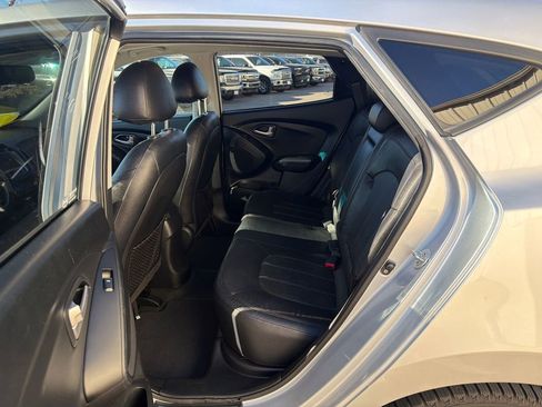 Used 2012 Hyundai Tucson Limited w/ Premium Pkg image 11