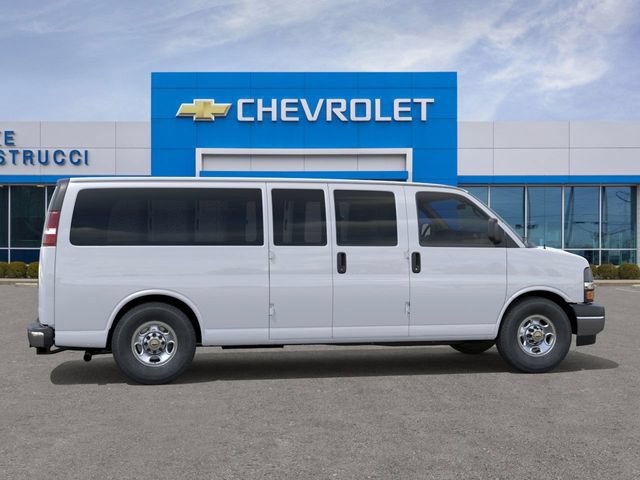 New 2025 Chevrolet Express 2500 Extended w/ Driver Convenience Package RWD image 5