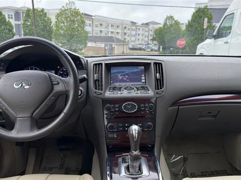 Used 2011 INFINITI G37 x Sedan w/ Premium Pkg AWD/4WD image 21