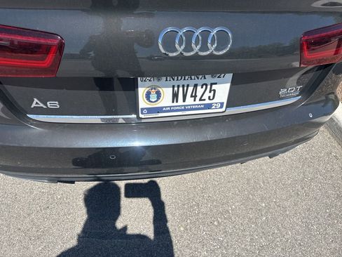 Used 2017 Audi A6 2.0T Premium image 16