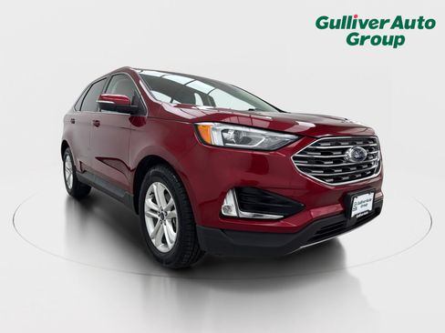 Used 2019 Ford Edge SEL w/ Equipment Group 201A FWD image 13