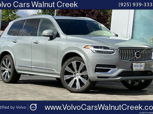 Certified 2024 Volvo XC90 T8 Ultimate w/ Protection Package Premier AWD/4WD image 1