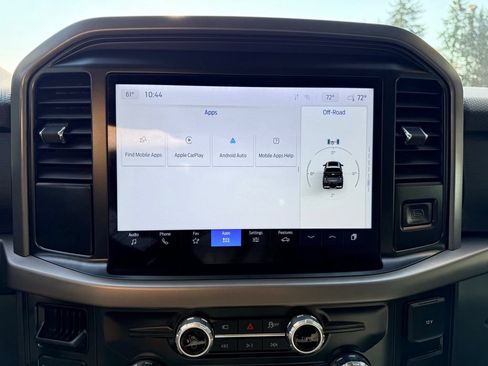 Certified 2025 Ford F150 XLT w/ Equipment Group 301A Standard AWD/4WD image 15