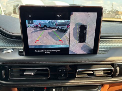 Used 2022 Lincoln Aviator Black Label Grand Touring w/ Class IV Trailer Tow Package image 23