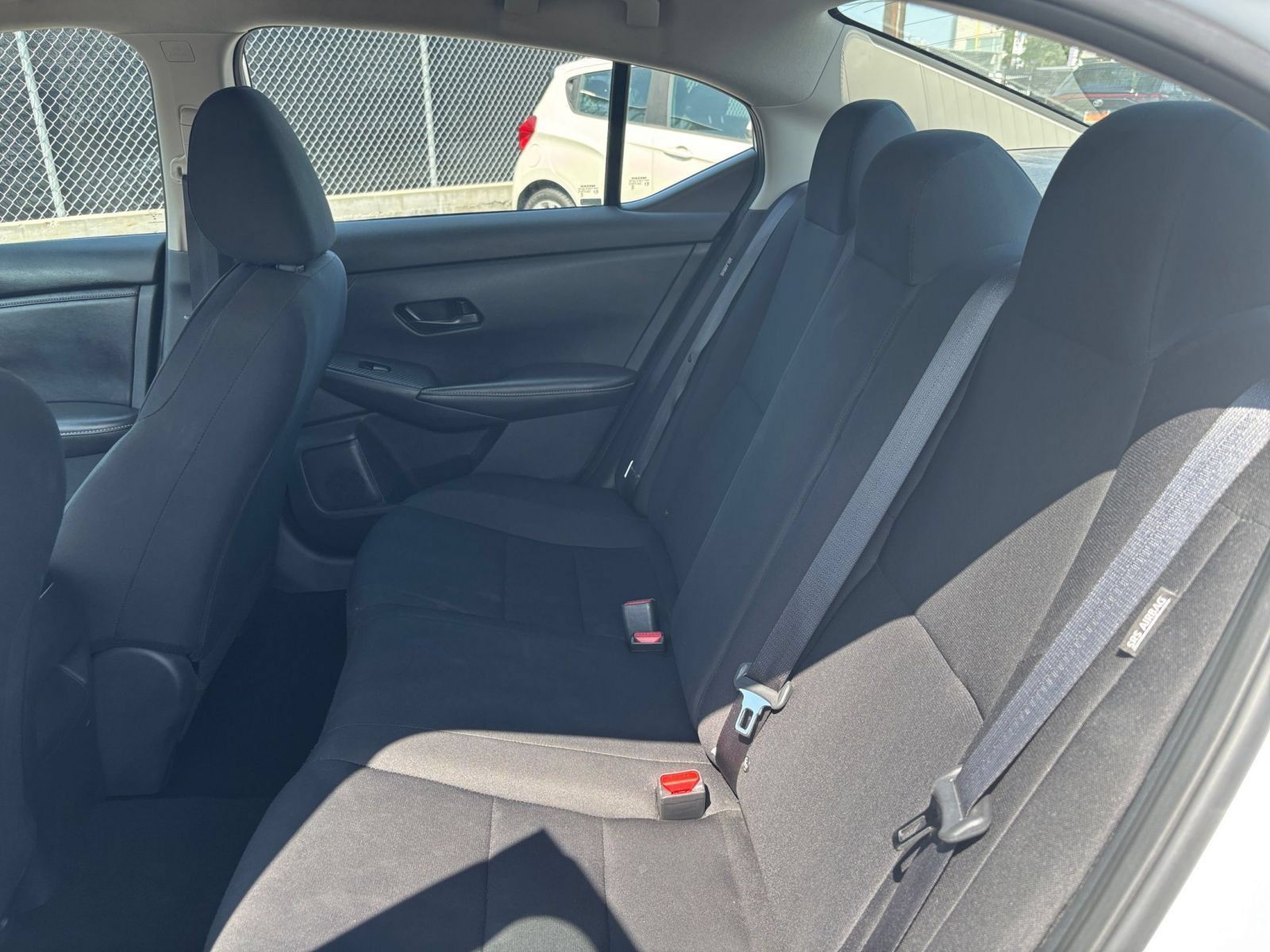 Used 2025 Nissan Sentra S FWD image 25