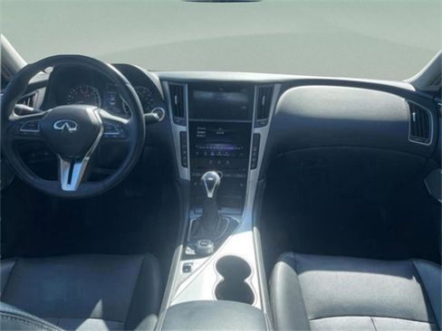 Used 2022 INFINITI Q50 Luxe w/ Cargo Package image 33