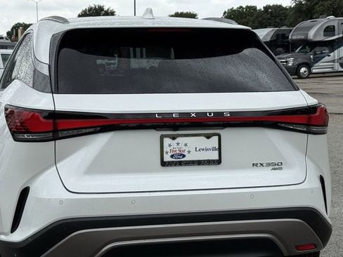 Used 2023 Lexus RX 350 Premium Plus w/ Accessory Package (Z1) AWD/4WD image 7