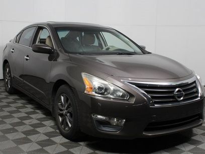 Used 2015 Nissan Altima 2.5 S w/ Special Edition Package