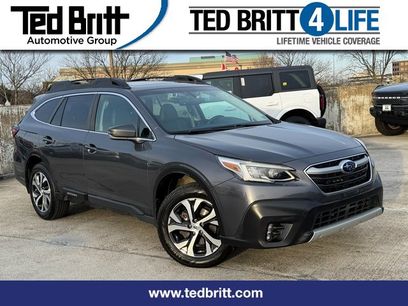 Used 2022 Subaru Outback Limited w/ Popular Package #2