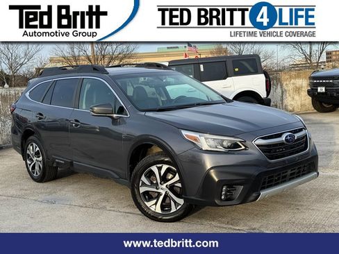Used 2022 Subaru Outback Limited w/ Popular Package #2 image 1