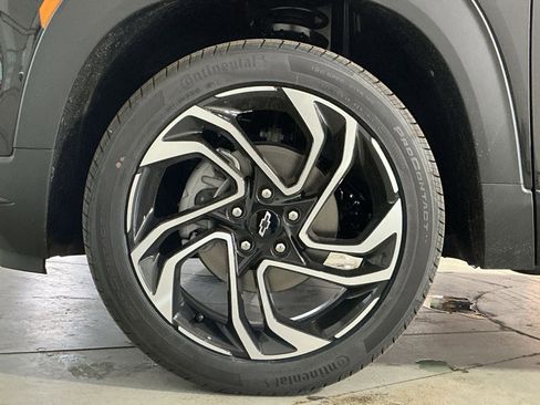 New 2026 Chevrolet TrailBlazer RS w/ Convenience Package AWD/4WD image 20