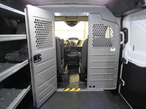 Used 2019 Ford Transit 150 130 Low Roof w/ Interior Upgrade Package RWD image 19
